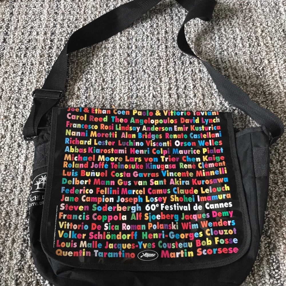 Marche Du Film Bag.